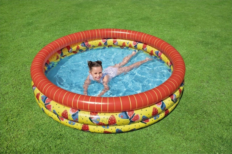 Unkomplizierter Sommerspaß