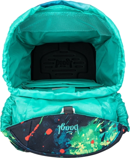 Cleveres Innenleben und Thermotasche für die Pause