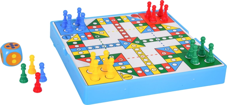 Familienspaß mit einfachen Regeln