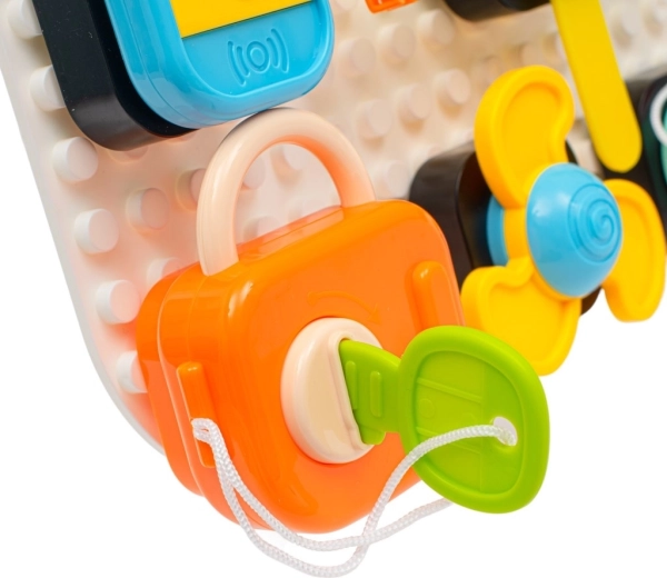 Praktische mechanische Aktivitäten