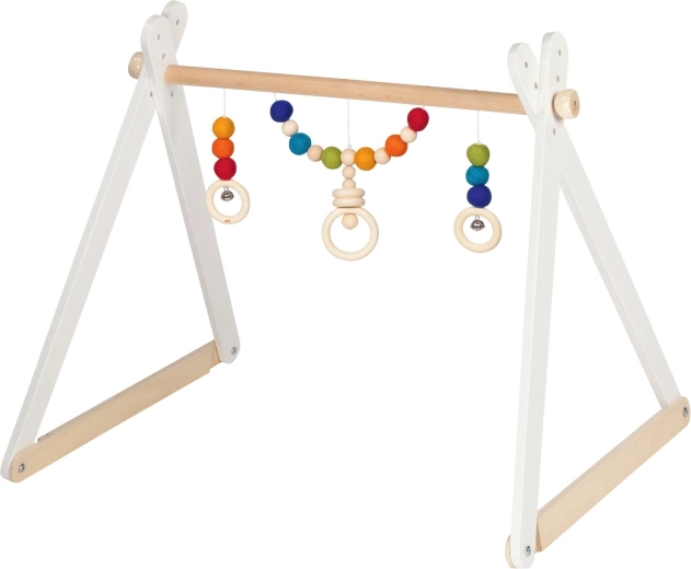 Baby-Fit Rainbow Kinder-Spielbogen