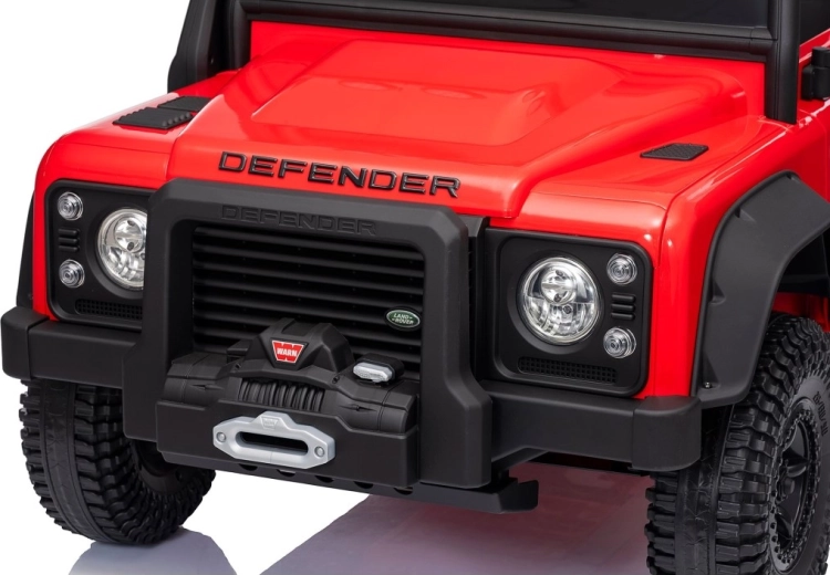 Spaß mit MP3 und USB + vordere LED-Scheinwerfer