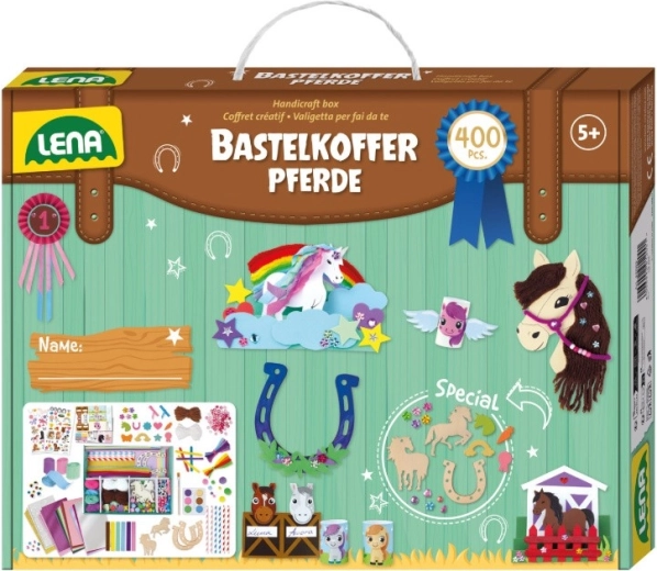 LENA Kreativset Pferde