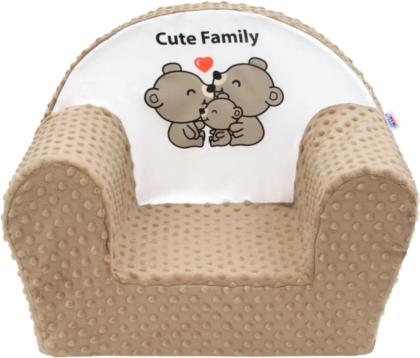 Weiches Minky für Komfort und Stimulation