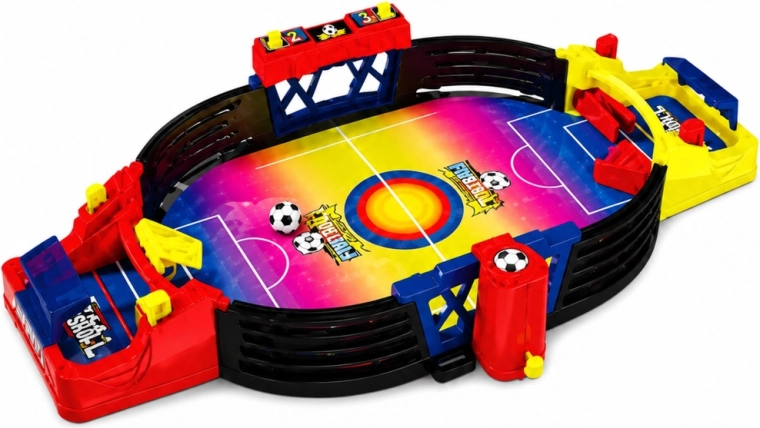 Manueller Spielstandzähler für ein realistischeres Match