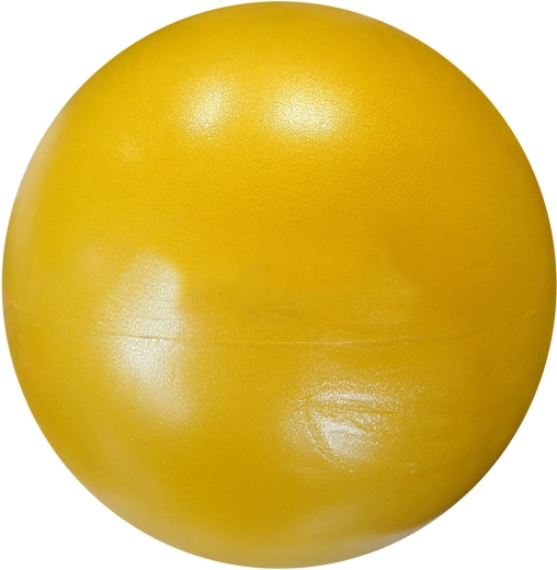 Kubisport Gymnastikball gelb 20 cm
