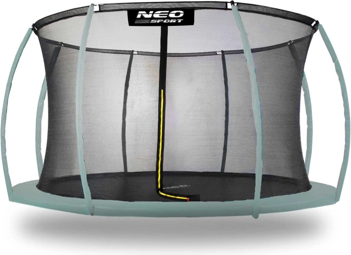 Neo-Sport inneres Schutznetz für Trampolin 427–435 cm (14 ft) für 8 Pfosten