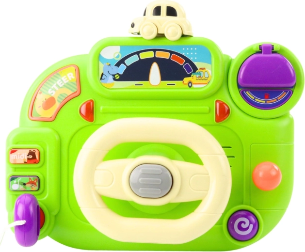 Realistisches Fahren mit Lichtern und Blinkern