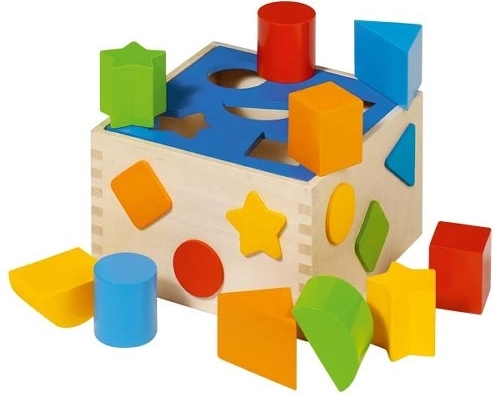 Holzausführung für kleine Entdecker
