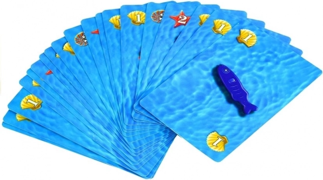 Karten für abwechslungsreichen Spielspaß