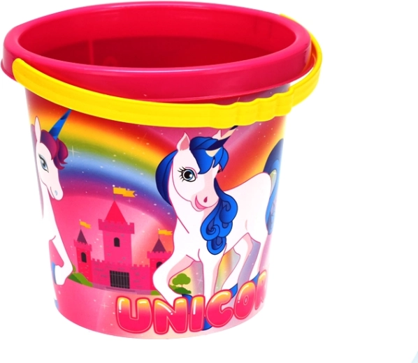 Ergonomischer gelber Henkel für kleine Hände