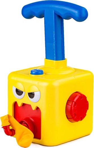 Ballonantrieb ohne Batterien