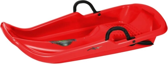 Plastschlitten Twister