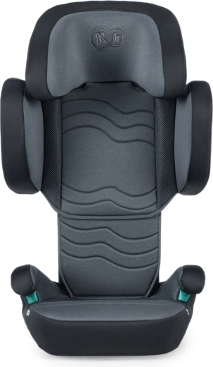 Einfache ISOFIX-Installation und intelligente Gurtführung