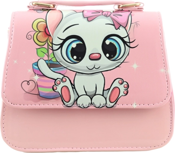 Praktischer Verschluss und Innenfach