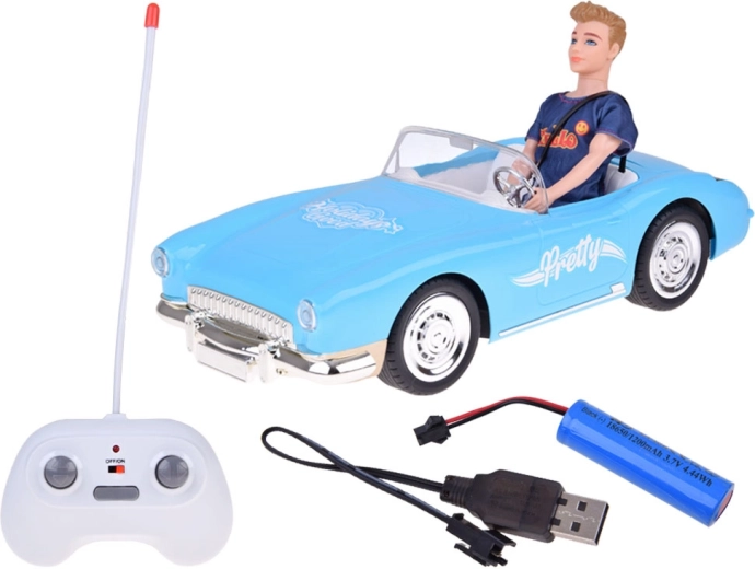 Fernsteuerung für actionreiches Fahren