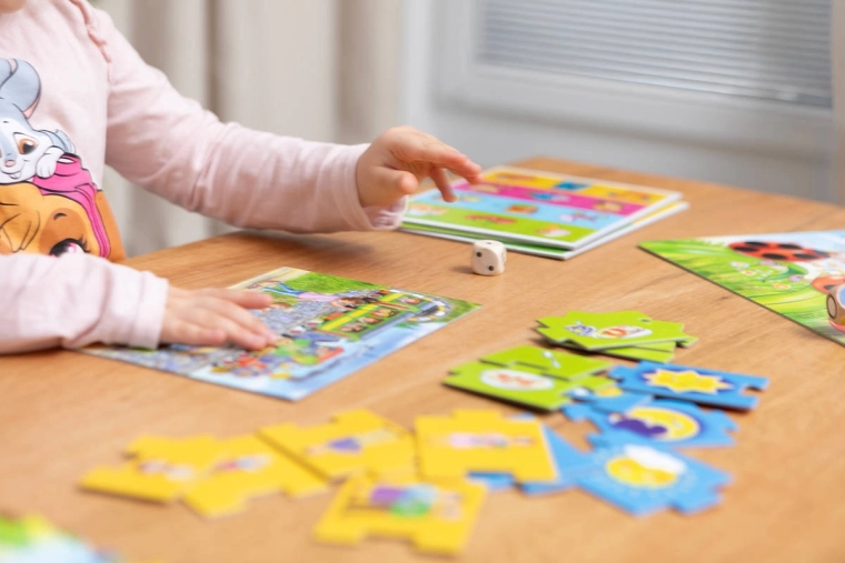 Mehrere Spiele in einem Set