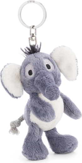 NICI Schlüsselanhänger Elefant El-Flora 10 cm