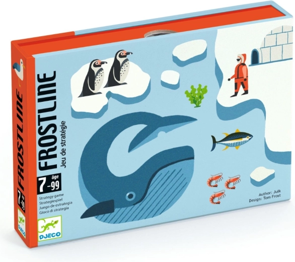 Djeco Kartenspiel Unterwasserwelt