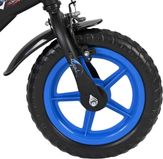Wartungsfreie 12" Räder mit EVA-Reifen