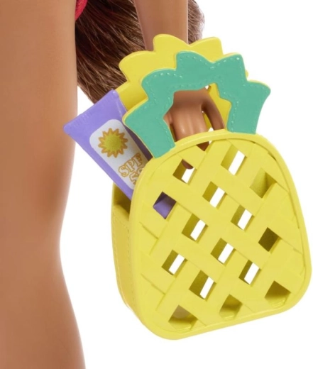 Strand-Accessoires für kreatives Spiel