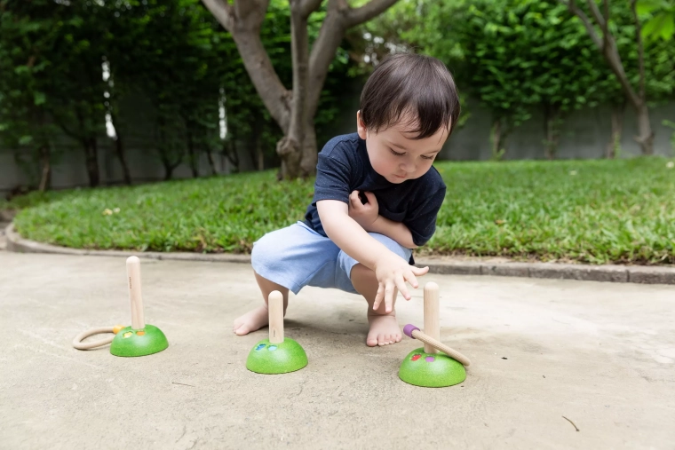 Umweltfreundliche Marke PlanToys