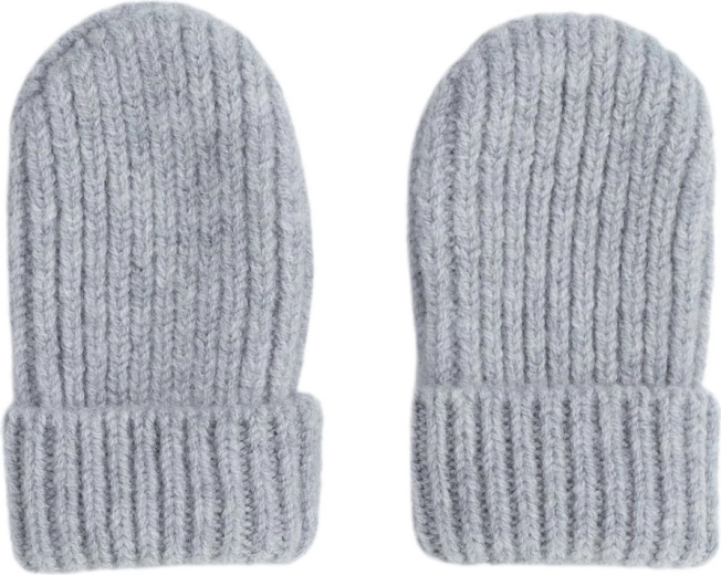 Lodger Merino-Handschuhe Drizzle 1–2 Jahre