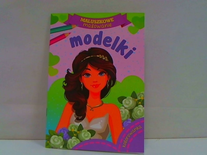 Maluszkowe Ausmalbilder – Models