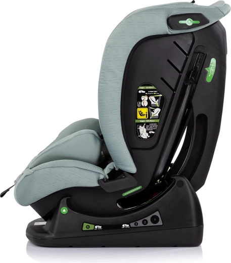 Einfache Einstellung und Anpassung