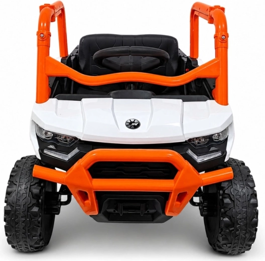 Geländeräder und robustes Offroad-Design
