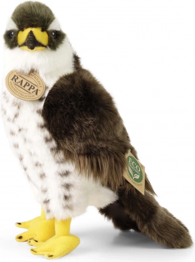 Plüschhabicht 23 cm, umweltfreundlich