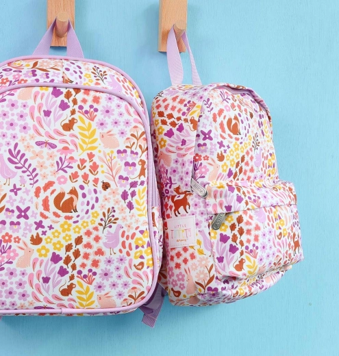 Ausreichend Platz für die wichtigsten Dinge von Kindern