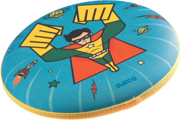 Fliegende Scheibe Djeco Flying Hero