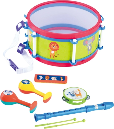 PLAYGO Mein erstes Musikset - 9 Teile