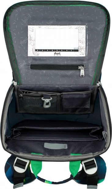 Clevere Aufteilung und leichter Zugriff