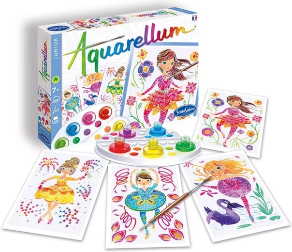 Sentosphere Aquarelle Junior – Ballerinas