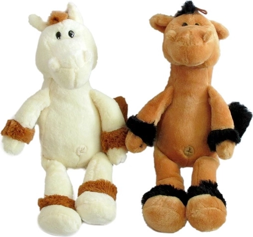 Plüschpferd 30 cm