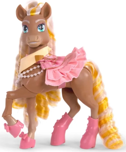 Bewegliche Cherie-Figur