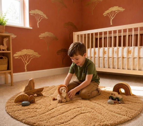 Weicher Kuschelfreund
