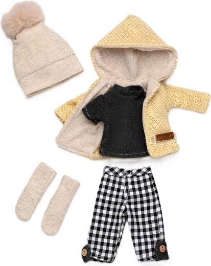 Fünf abgestimmte Teile für jedes Outfit