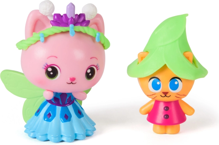 Magisches Helden-Duo