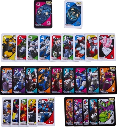 Spezielle Transformers-Regeln