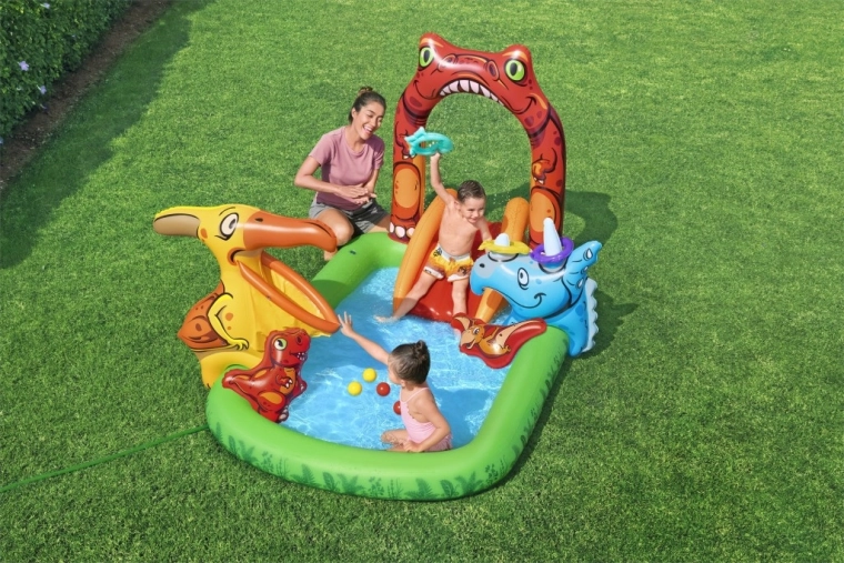 Erfrischung im Garten