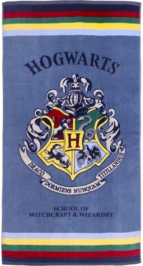 Badetuch Harry Potter