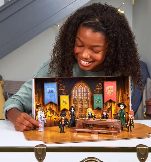 Faltbares Bühnenbild der Großen Halle