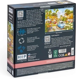 Hochwertiges Material mit FSC®-Zertifizierung