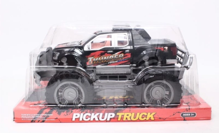 Großes Kinder-Pick-up-Auto 34 cm