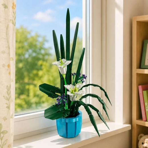 Perfekt für Innenräume – Zuhause und im Büro