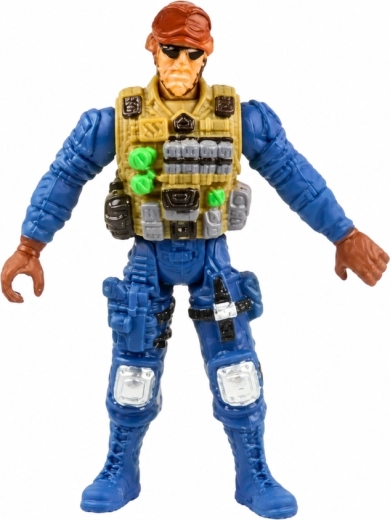 Soldatenfigur im Set enthalten