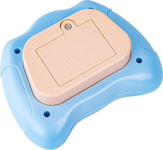 Batteriebetrieb und kompaktes Design